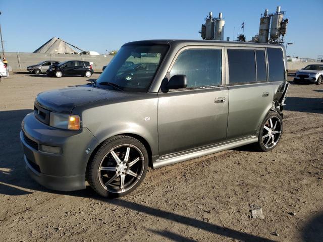 JTLKT334764048729 - 2006 TOYOTA SCION XB Braun Foto 1