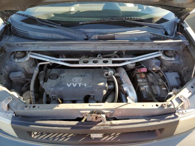 JTLKT334764048729 - 2006 TOYOTA SCION XB Braun Foto 11