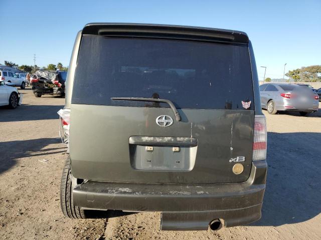 JTLKT334764048729 - 2006 TOYOTA SCION XB Braun Foto 6