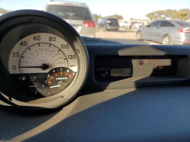 JTLKT334764048729 - 2006 TOYOTA SCION XB Braun Foto 9