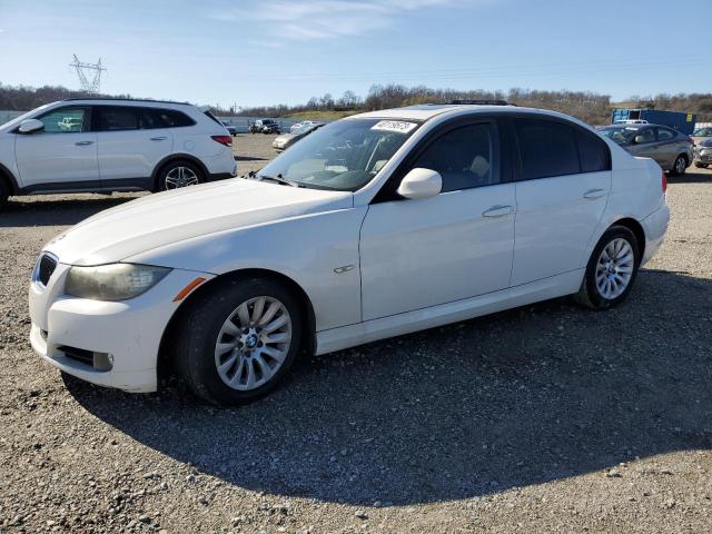 WBAPH53579A436294 - 2009 BMW 328 I SULEV WHITE photo 1