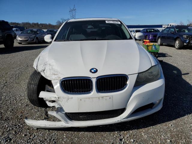 WBAPH53579A436294 - 2009 BMW 328 I SULEV WHITE photo 5