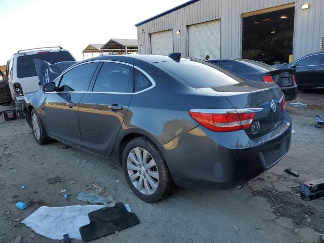 1G4PP5SK0G4155023 - 2016 BUICK VERANO CHARCOAL photo 2