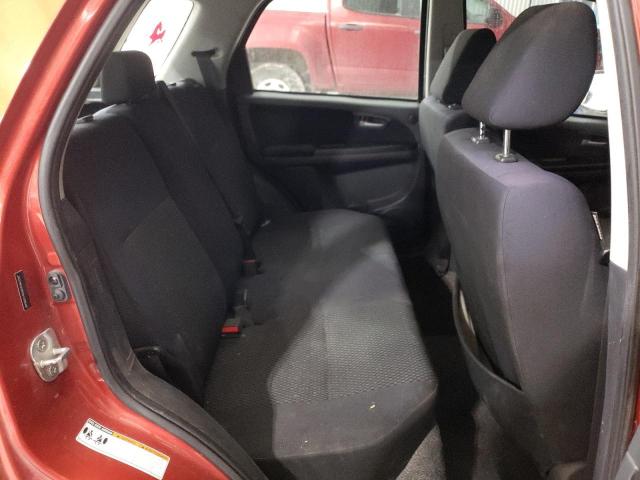 JS2YB5A39D6100545 - 2013 SUZUKI SX4 ORANGE photo 10
