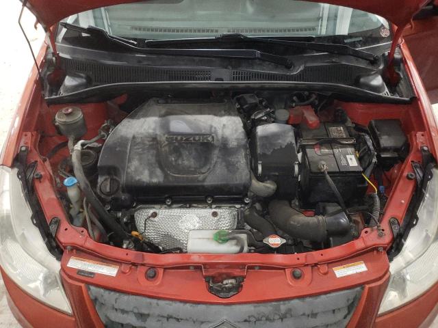 JS2YB5A39D6100545 - 2013 SUZUKI SX4 ORANGE photo 11