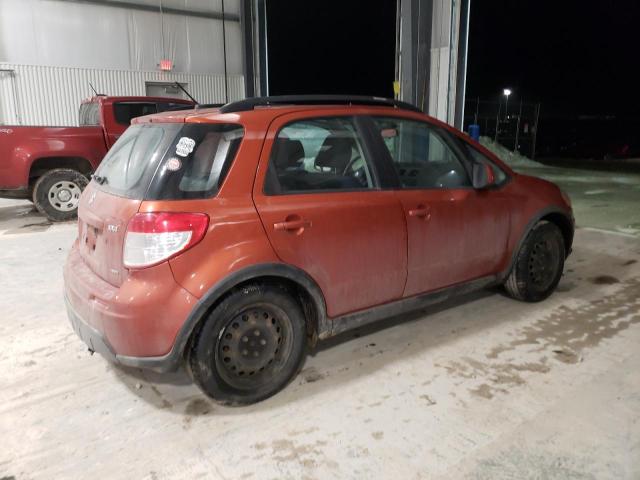 JS2YB5A39D6100545 - 2013 SUZUKI SX4 ORANGE photo 3