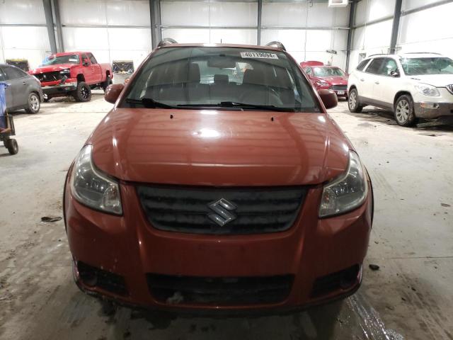 JS2YB5A39D6100545 - 2013 SUZUKI SX4 ORANGE photo 5