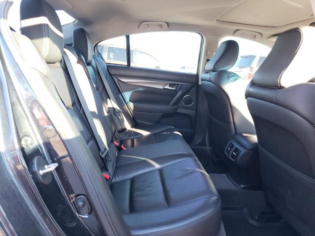 19UUA8F51DA004768 - 2013 ACURA TL TECH BLACK photo 10