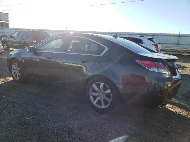 19UUA8F51DA004768 - 2013 ACURA TL TECH BLACK photo 2