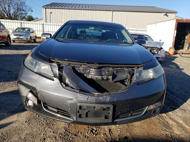 19UUA8F51DA004768 - 2013 ACURA TL TECH BLACK photo 5