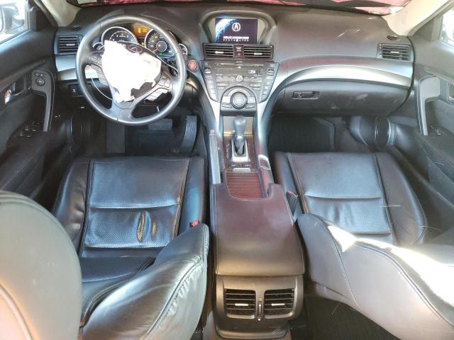 19UUA8F51DA004768 - 2013 ACURA TL TECH BLACK photo 8
