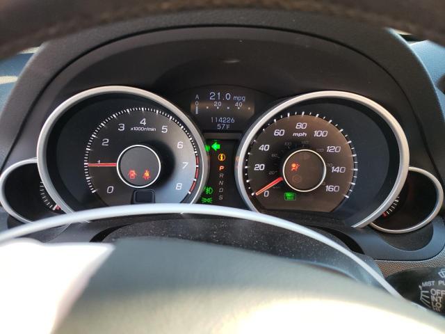 19UUA8F51DA004768 - 2013 ACURA TL TECH BLACK photo 9