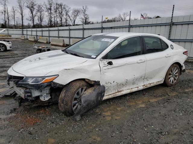 2018 TOYOTA CAMRY L, 