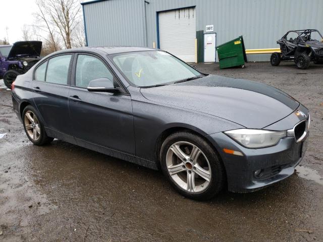 WBA3C1C52CF433741 - 2012 BMW 328 I SULEV GRAY photo 4