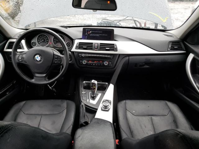 WBA3C1C52CF433741 - 2012 BMW 328 I SULEV GRAY photo 8