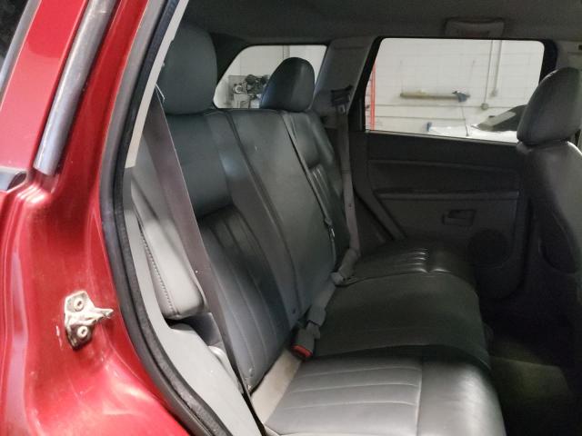 1J4GR48K96C228176 - 2006 JEEP GRAND CHER LAREDO 红色 照片 11