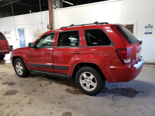 1J4GR48K96C228176 - 2006 JEEP GRAND CHER LAREDO 红色 照片 2