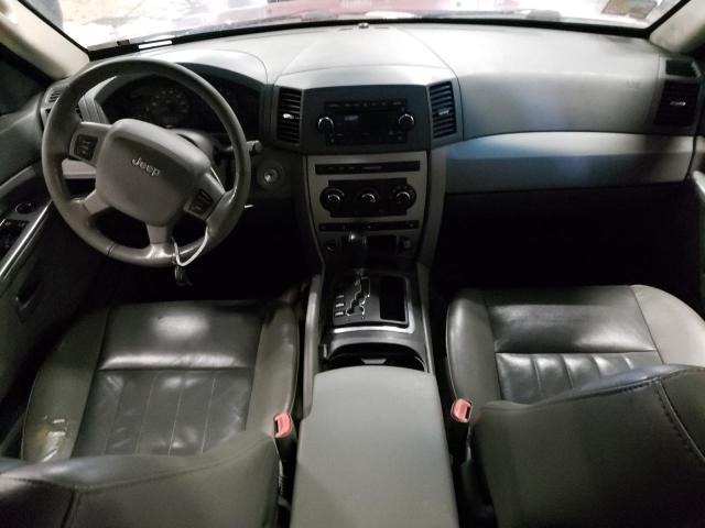 1J4GR48K96C228176 - 2006 JEEP GRAND CHER LAREDO 红色 照片 8