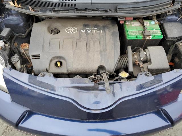 JTKKU10478J030486 - 2008 SCION XD BLUE photo 11