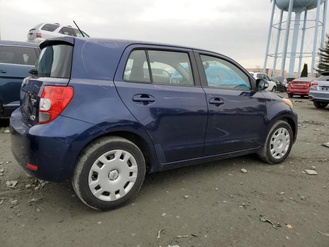 JTKKU10478J030486 - 2008 SCION XD BLUE photo 3