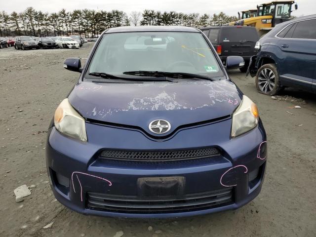 JTKKU10478J030486 - 2008 SCION XD BLUE photo 5