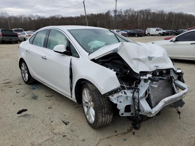 1G4PS5SK0G4129181 - 2016 BUICK VERANO WHITE photo 4