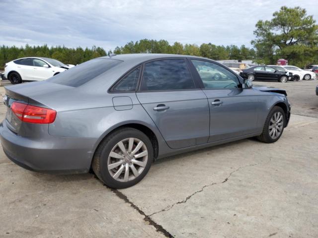 WAUAFAFL8DA152583 - 2013 AUDI A4 PREMIUM GRAY photo 3