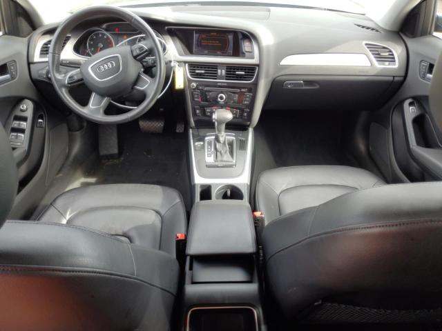 WAUAFAFL8DA152583 - 2013 AUDI A4 PREMIUM GRAY photo 8