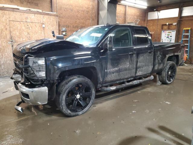 2014 CHEVROLET SILVERADO K1500 LT, 