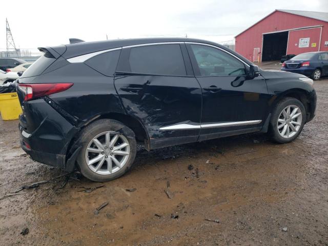 5J8TC2H3XKL803593 - 2019 ACURA RDX BLACK photo 3