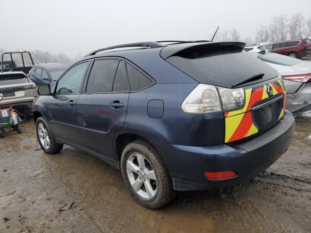 2T2HA31U46C102155 - 2006 LEXUS RX 330 BLUE photo 2