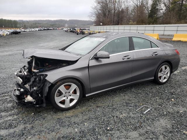 2016 MERCEDES-BENZ CLA 250 4MATIC, 