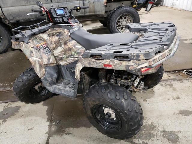 4XASHD57XMA286686 - 2021 POLARIS SPORTSMAN 570 HUNTER EDITION TWO TONE photo 3