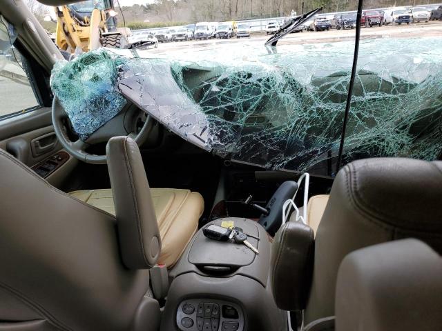 5TDZT38A86S265560 - 2006 TOYOTA SEQUOIA LIMITED WHITE photo 8