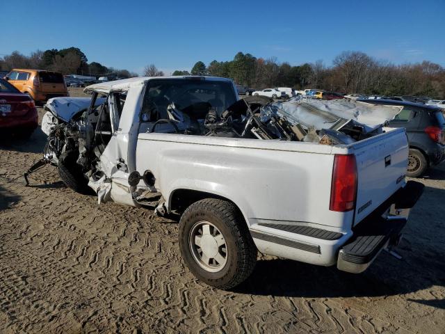 2GTEC19R2V1565334 - 1997 GMC SIERRA C1500 WHITE photo 2