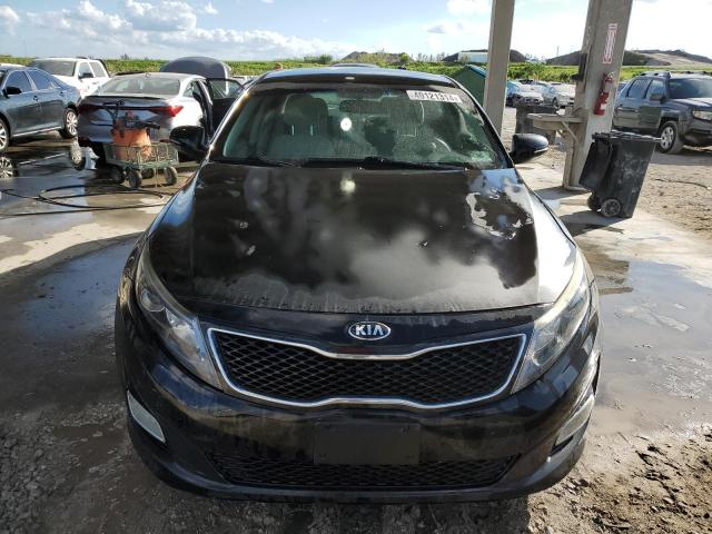 5XXGM4A78FG418450 - 2015 KIA OPTIMA LX BLACK photo 5