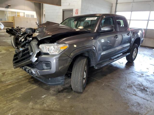 2021 TOYOTA TACOMA DOUBLE CAB, 