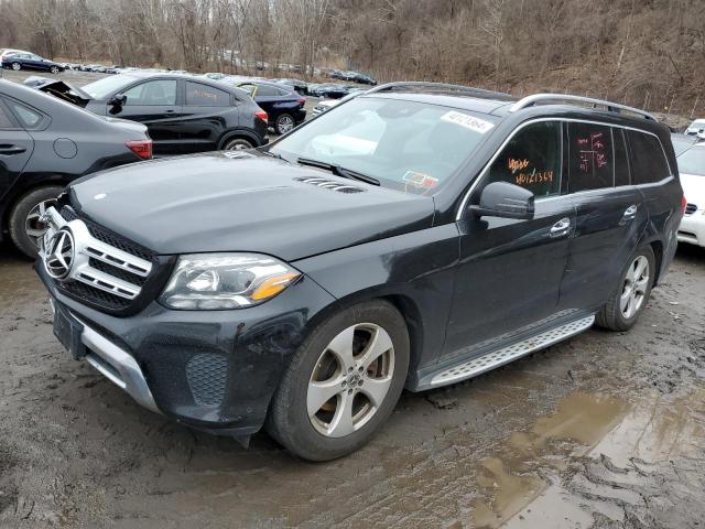 2017 MERCEDES-BENZ GLS 450 4MATIC, 