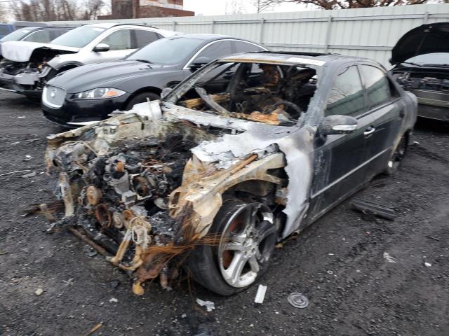 WDBUF83J34X122852 - 2004 MERCEDES-BENZ E 500 4MATIC BURN photo 1