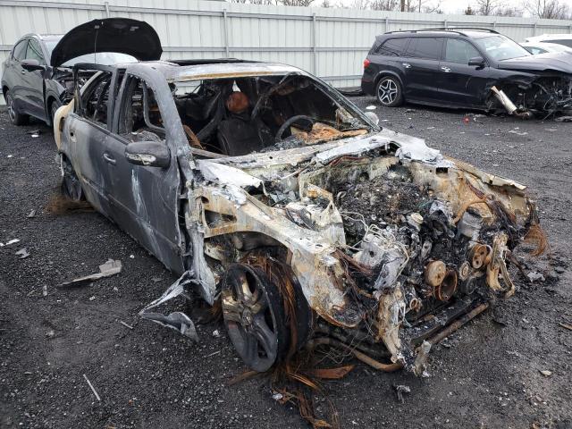 WDBUF83J34X122852 - 2004 MERCEDES-BENZ E 500 4MATIC BURN photo 4