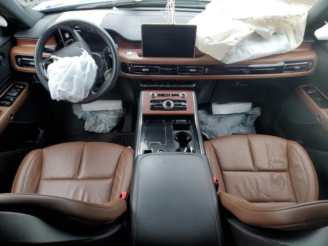 5LM5J7XC5PGL08660 - 2023 LINCOLN AVIATOR RESERVE BLUE photo 8