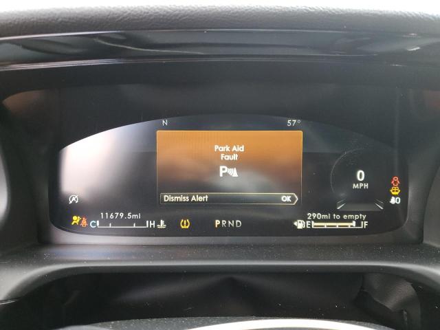 5LM5J7XC5PGL08660 - 2023 LINCOLN AVIATOR RESERVE BLUE photo 9