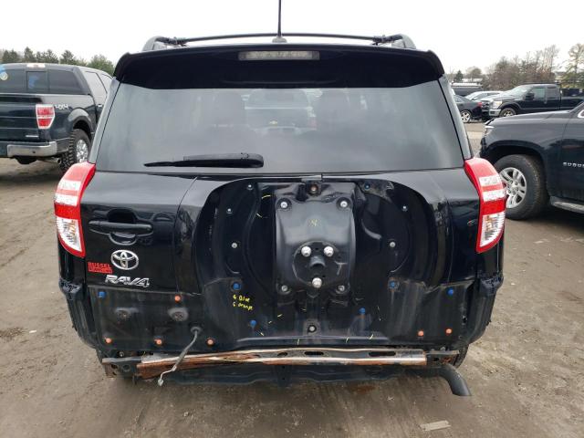 2T3WF4DV2BW082415 - 2011 TOYOTA RAV4 SPORT BLACK photo 6