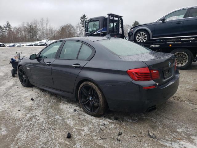 WBAKN9C53ED681581 - 2014 BMW 550 I GRAY photo 2