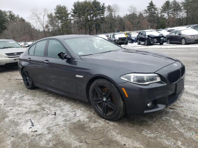 WBAKN9C53ED681581 - 2014 BMW 550 I GRAY photo 4