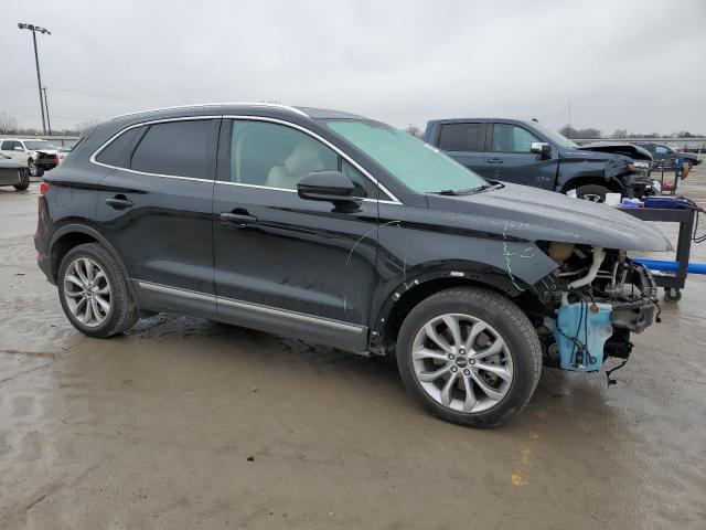 5LMCJ2C99HUL08877 - 2017 LINCOLN MKC SELECT BLACK photo 4