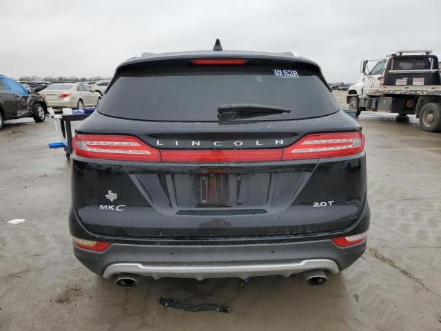 5LMCJ2C99HUL08877 - 2017 LINCOLN MKC SELECT 黑色 照片 6