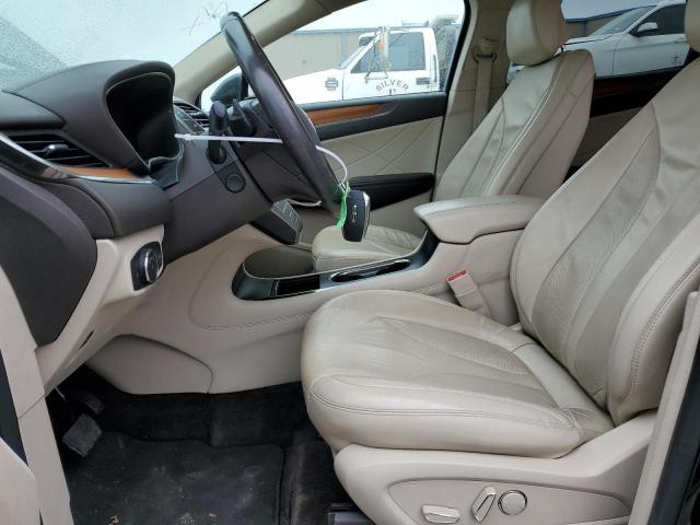 5LMCJ2C99HUL08877 - 2017 LINCOLN MKC SELECT 黑色 照片 7