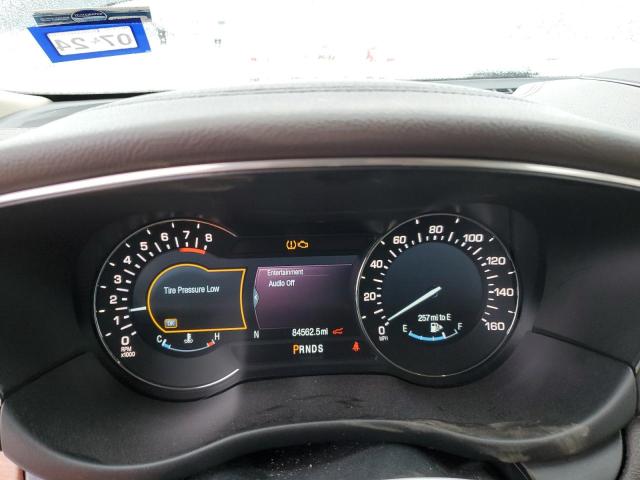 5LMCJ2C99HUL08877 - 2017 LINCOLN MKC SELECT 黑色 照片 9