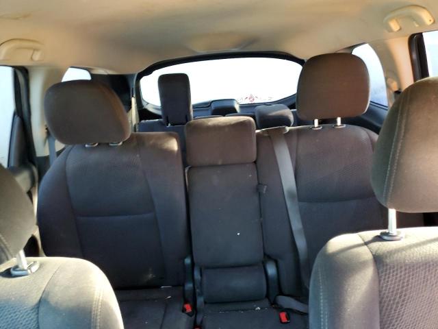 5N1AR2MM6DC643732 - 2013 NISSAN PATHFINDER S შავი ფოტო 10